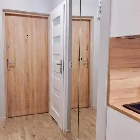 Διαμέρισμα Centrum Siennicka Apartament Γκντανσκ